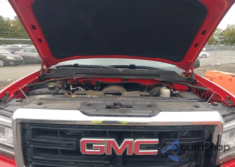 2019 GMC Sierra 1500 Limited from USA, damaged, VIN 2GTV2LEC9K1112324